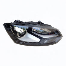 Laden Sie das Bild in den Galerie-Viewer, Frontscheinwerfer VW Polo 6r 6R1941040D Xenon Rechts Scheinwerfer Headlight