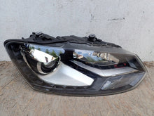 Laden Sie das Bild in den Galerie-Viewer, Frontscheinwerfer VW Polo 6r 6R1941040D Xenon Rechts Scheinwerfer Headlight