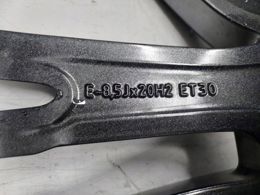 1x Alufelge 20 Zoll 4K8601025AK Audi A7 Rim Wheel FEL2229495009vh
