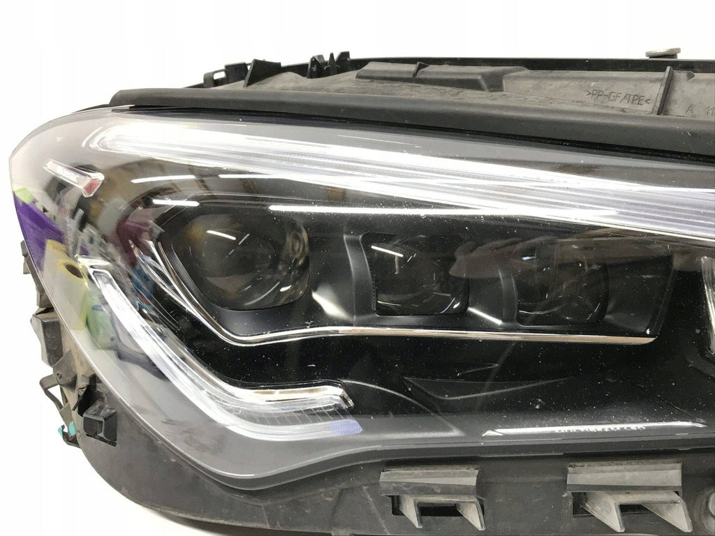 Frontscheinwerfer Mercedes-Benz Cla A1189067001 1EX2660MDE89132 LED Rechts SCH4418767020xz