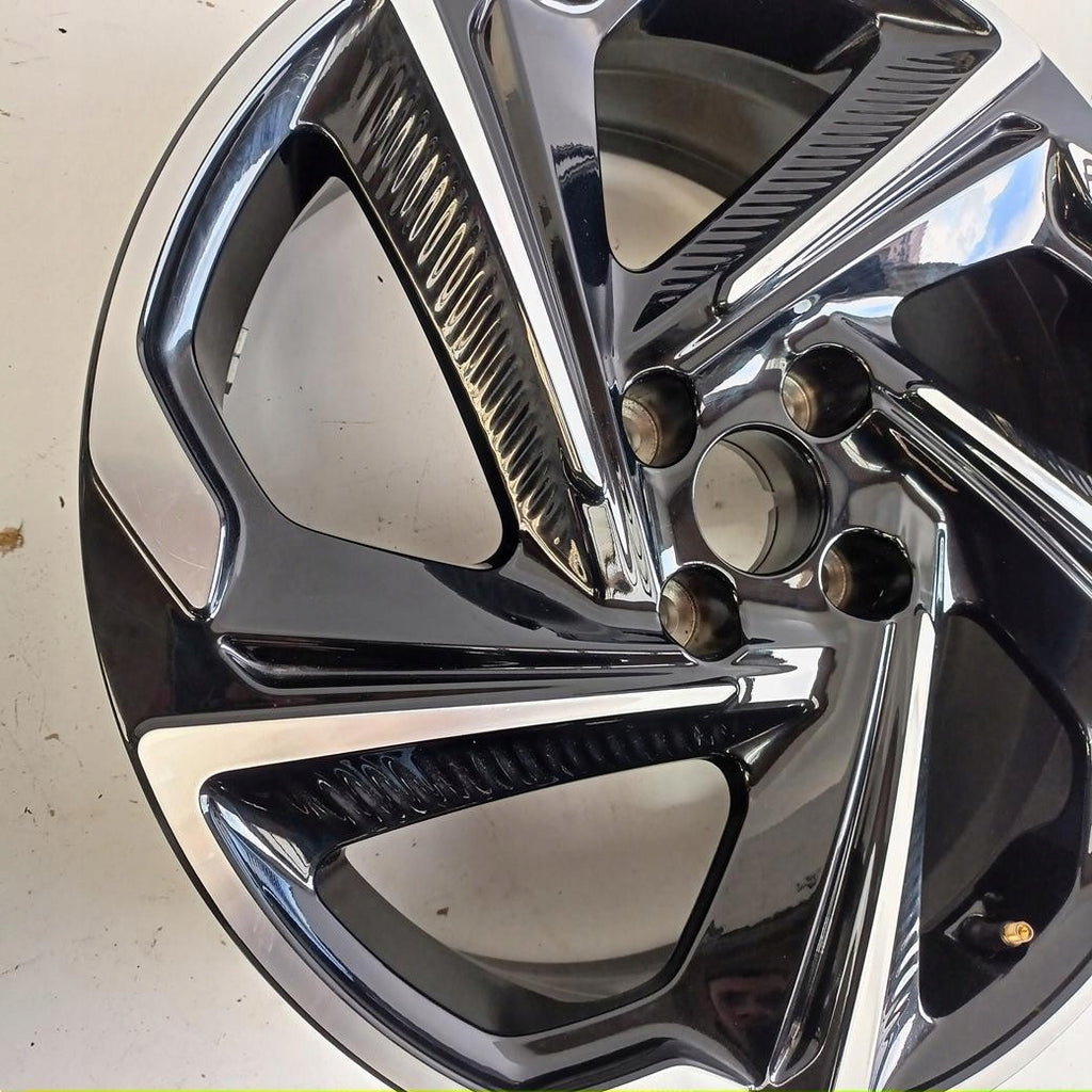 1x Alufelge 18 Zoll 7.0" 4x108 35ET 9825299880 Citroën Ds3 Ds Crossback FEL2864873573wv