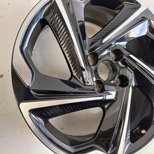 Laden Sie das Bild in den Galerie-Viewer, 1x Alufelge 18 Zoll 7.0" 4x108 35ET 9825299880 Citroën Ds3 Ds Crossback FEL2864873573wv