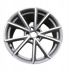 1x Alufelge 19 Zoll 8.5