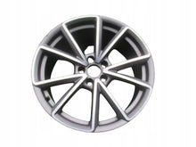 Load image into Gallery viewer, 1x Alufelge 19 Zoll 8.5" 5x112 40ET Matt Grau 8W0601025BD Audi A4 Mg Rim Wheel FEL2220570484qv