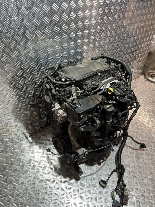 Motor Ford Kuga I TXMA 2.0 TDCI 163PS 101TKm 2013 Diesel Engine Komplett MOT3055321066rf
