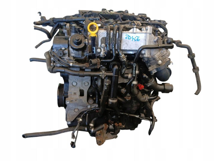 Motor Audi Q3 CUV 2.0 TDI 150PS 110kW 146TKm 2014 Diesel Engine Komplett MOT2380416476ks