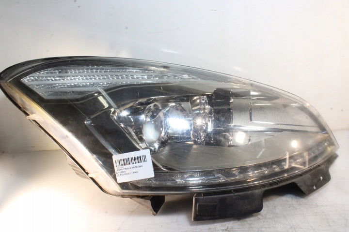 Frontscheinwerfer Citroën C4 Picasso I E12217 Rechts Scheinwerfer Headlight SCH3133773828nl