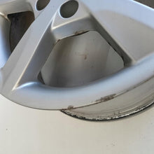 Load image into Gallery viewer, 1x Alufelge 16 Zoll 6.5" 5x112 43ET Glanz Silber 8V5071496 Audi A3 Rim Wheel FEL5124620217cn