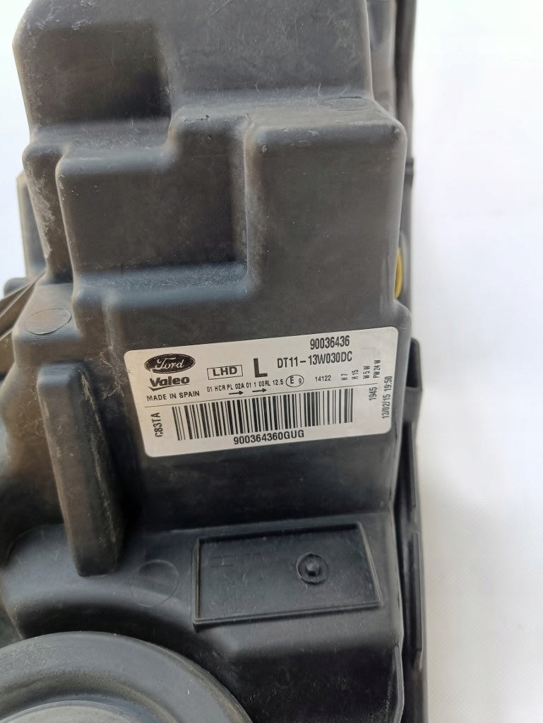 Frontscheinwerfer Ford Connect 90035436 LED Links Scheinwerfer Headlight