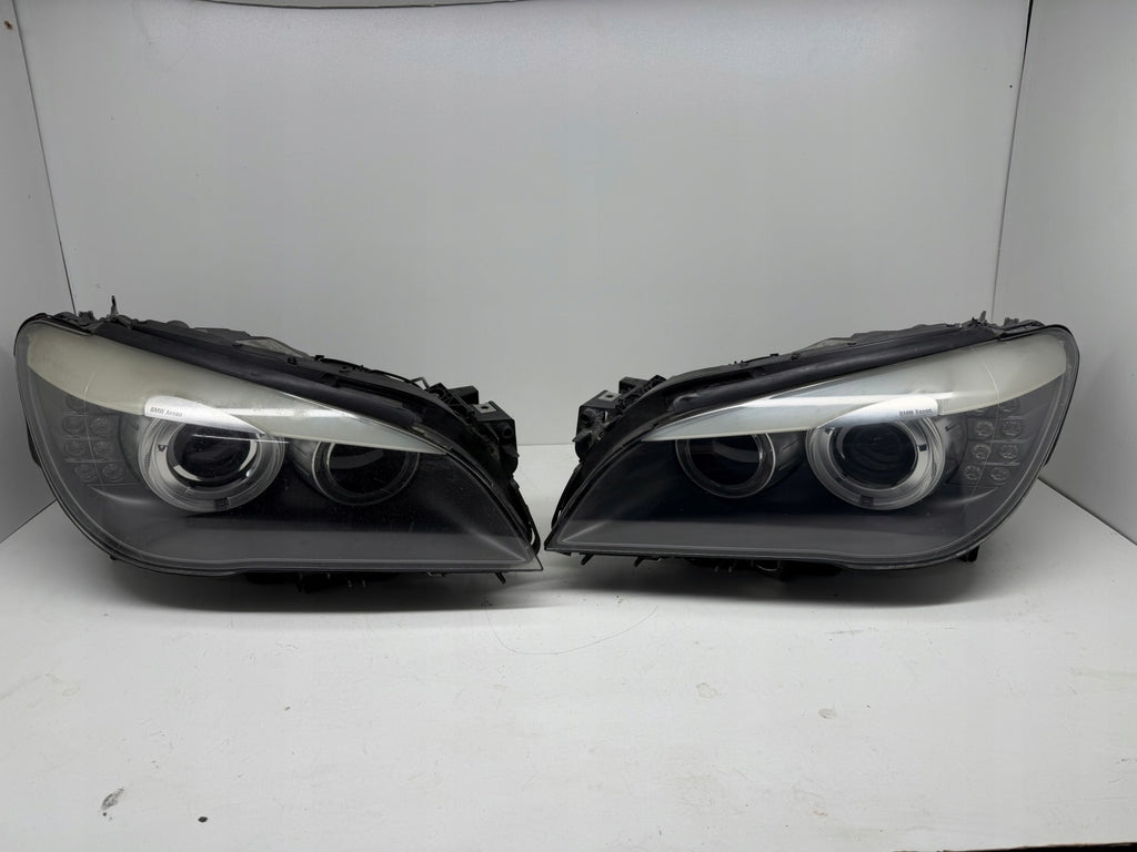 Frontscheinwerfer BMW 7 F01 F02 7182137 7182138 Ein Stück (Rechts oder Links) SCH6512965903no