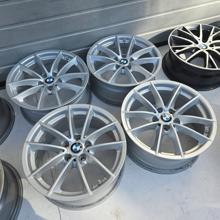 4x Alufelge 17 Zoll 7.5" 5x112 27ET 6868217 BMW G31 3 G21 G30 G20 Rim Wheel FEL1230187661on