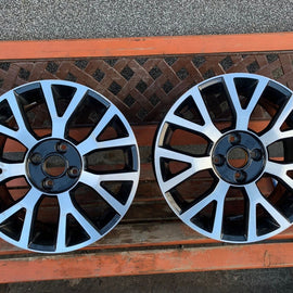 1x Alufelge 16 Zoll 6.0
