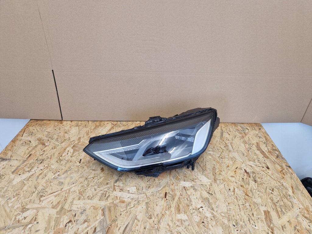 Frontscheinwerfer Audi A4 B9 8W0941011 Full LED Links Scheinwerfer Headlight