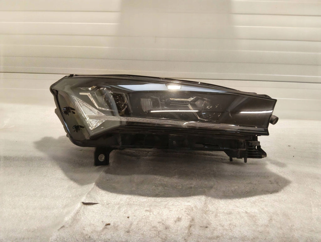 Frontscheinwerfer Skoda Enyaq IV 5LB941016 LED Rechts Scheinwerfer Headlight SCH4665021905xb