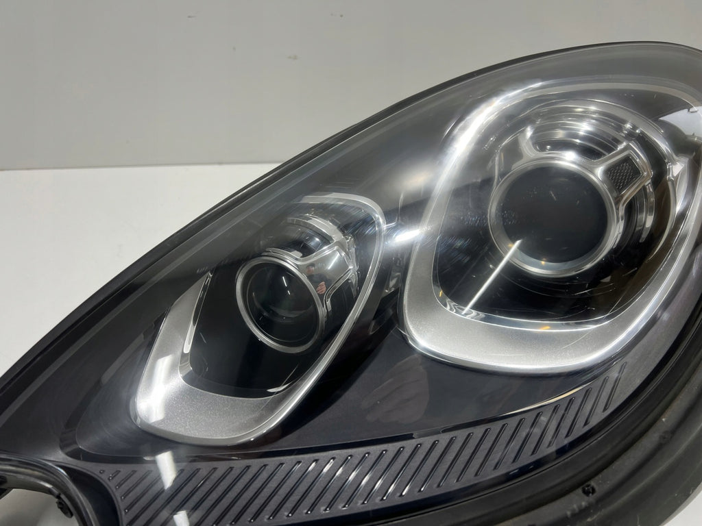 Frontscheinwerfer Porsche Macan 95B941031 Links Scheinwerfer Headlight SCH8898601400nb
