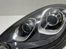 Laden Sie das Bild in den Galerie-Viewer, Frontscheinwerfer Porsche Macan 95B941031 Links Scheinwerfer Headlight SCH8898601400nb