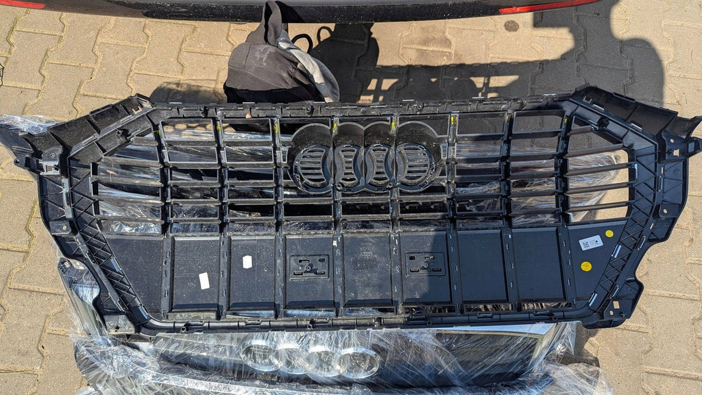 Frontscheinwerfer Audi Q3 8P0941003K Rechts Scheinwerfer Headlight