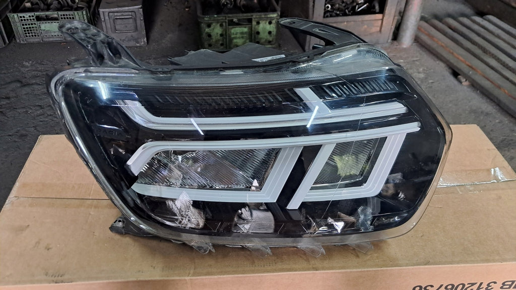 Frontscheinwerfer Dacia Duster 260106194R Full LED Rechts Scheinwerfer Headlight