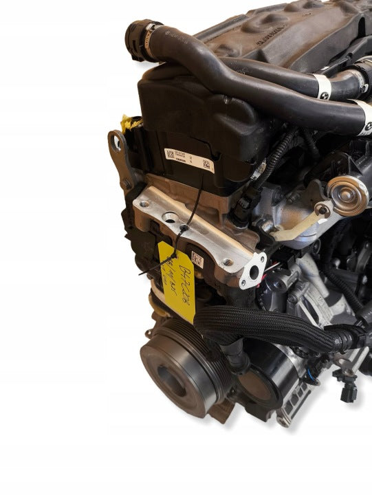 Motor BMW 2 U06 B47C20B 2.0 2022 Diesel Engine Unkomplett MOT9061553619cc