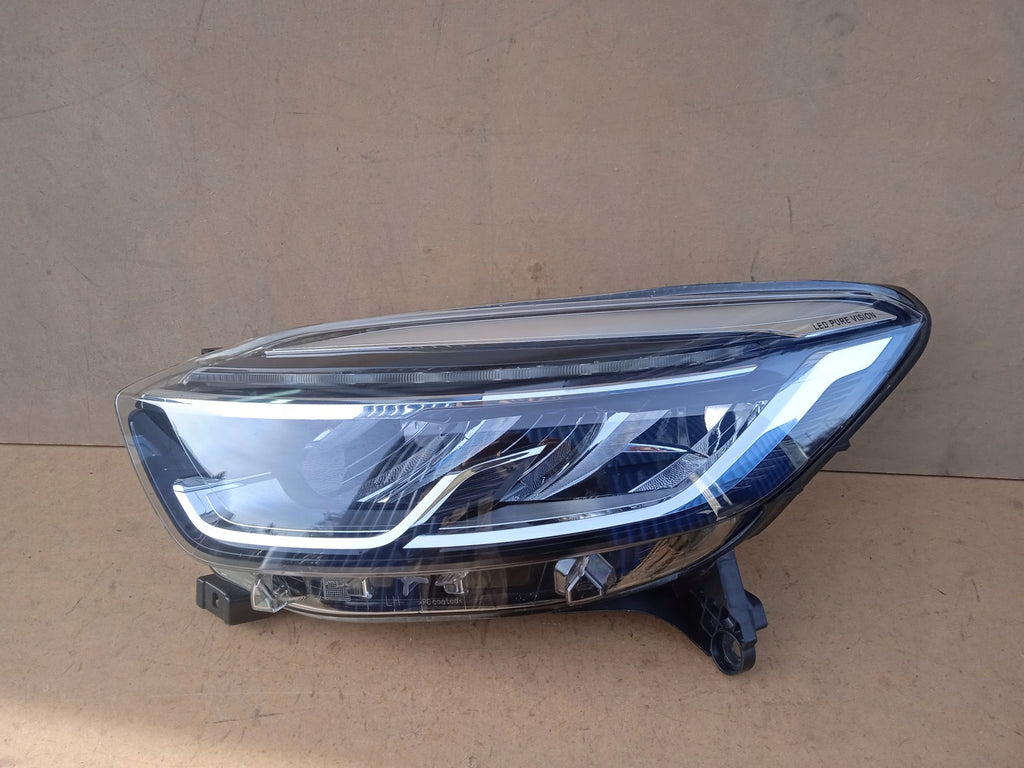 Frontscheinwerfer Renault Captur I 260107244R FULL LED Rechts oder Links