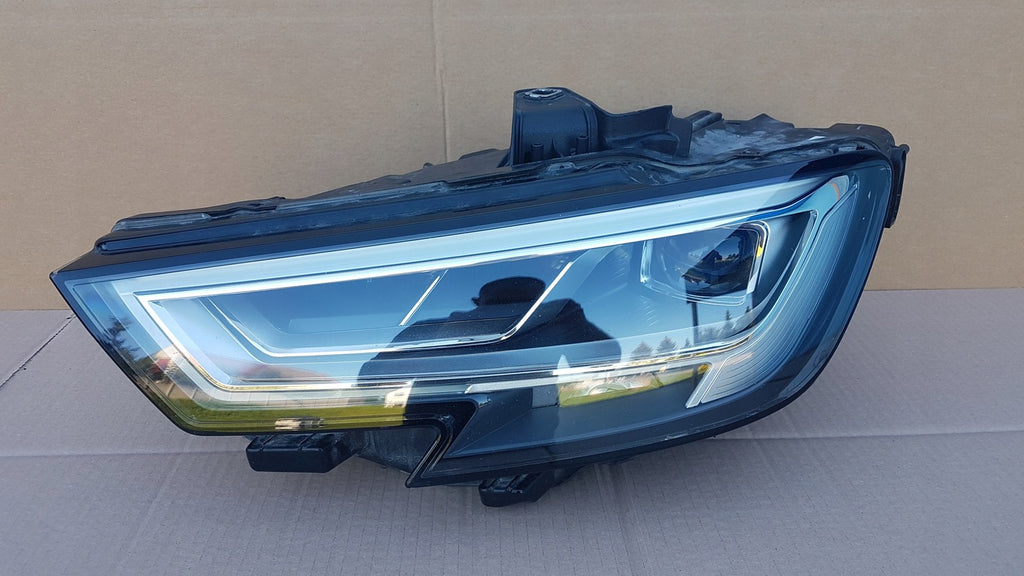 Frontscheinwerfer Audi A3 Full LED Links Scheinwerfer Headlight