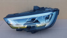 Laden Sie das Bild in den Galerie-Viewer, Frontscheinwerfer Audi A3 Full LED Links Scheinwerfer Headlight