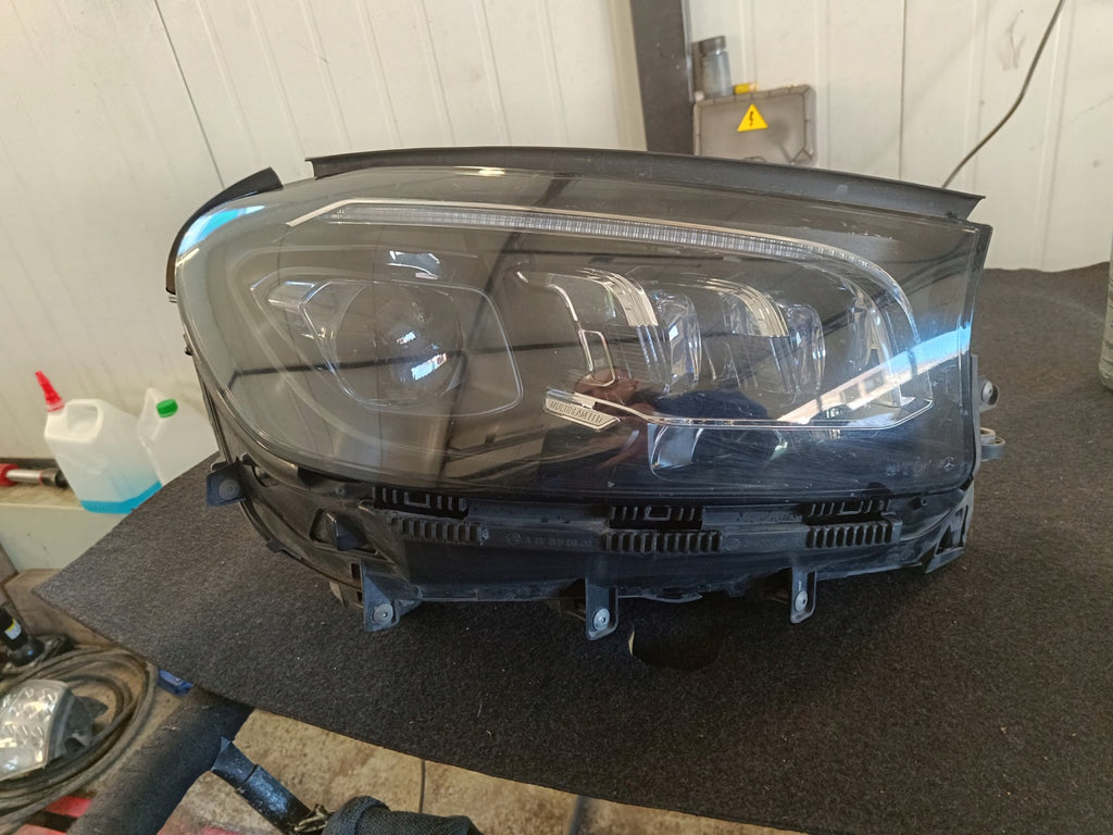 Frontscheinwerfer Mercedes-Benz Gls A1679066208 LED Rechts Headlight SCH5619678531hg