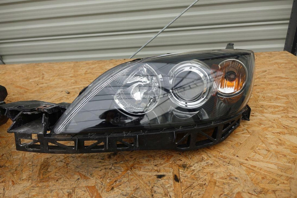 Frontscheinwerfer Mazda 3 2 5343534 Ein Satz Scheinwerfer Headlight SCH6704155232gp