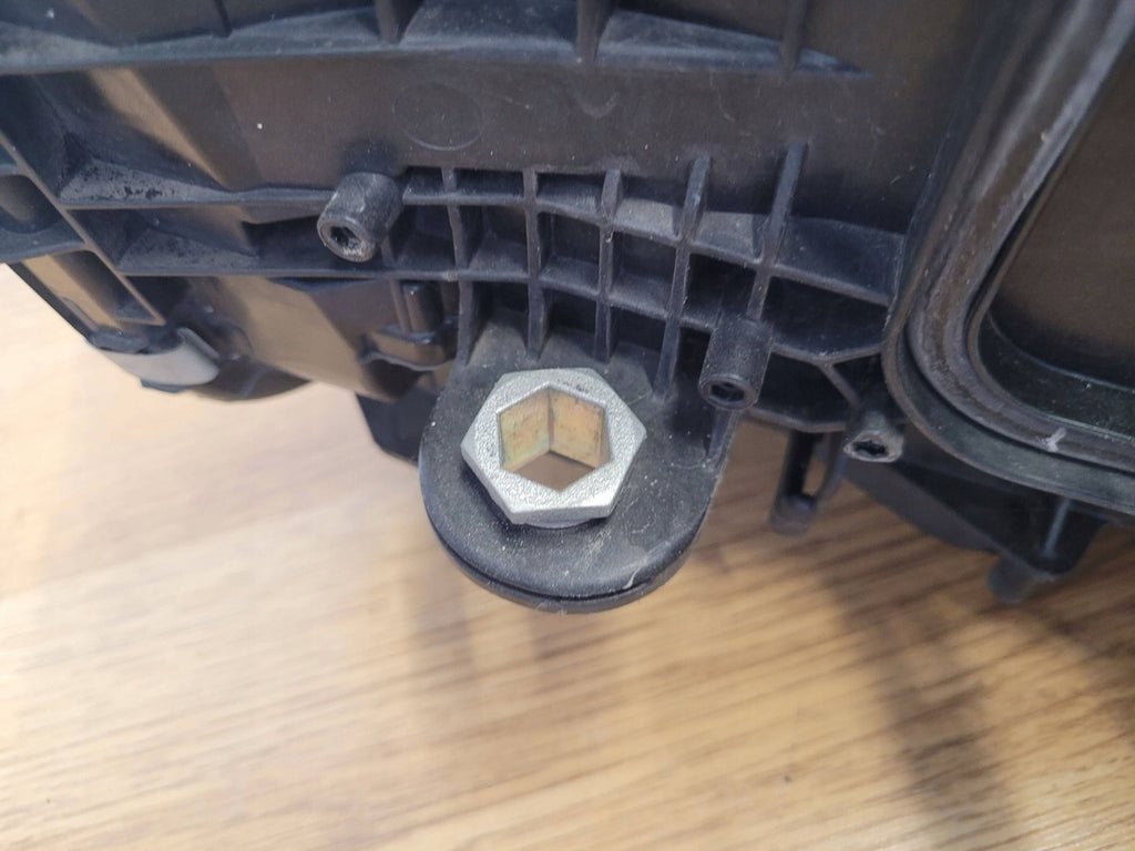 Frontscheinwerfer Mercedes-Benz LE19A6438 Rechts Scheinwerfer Headlight SCH5104402502mc