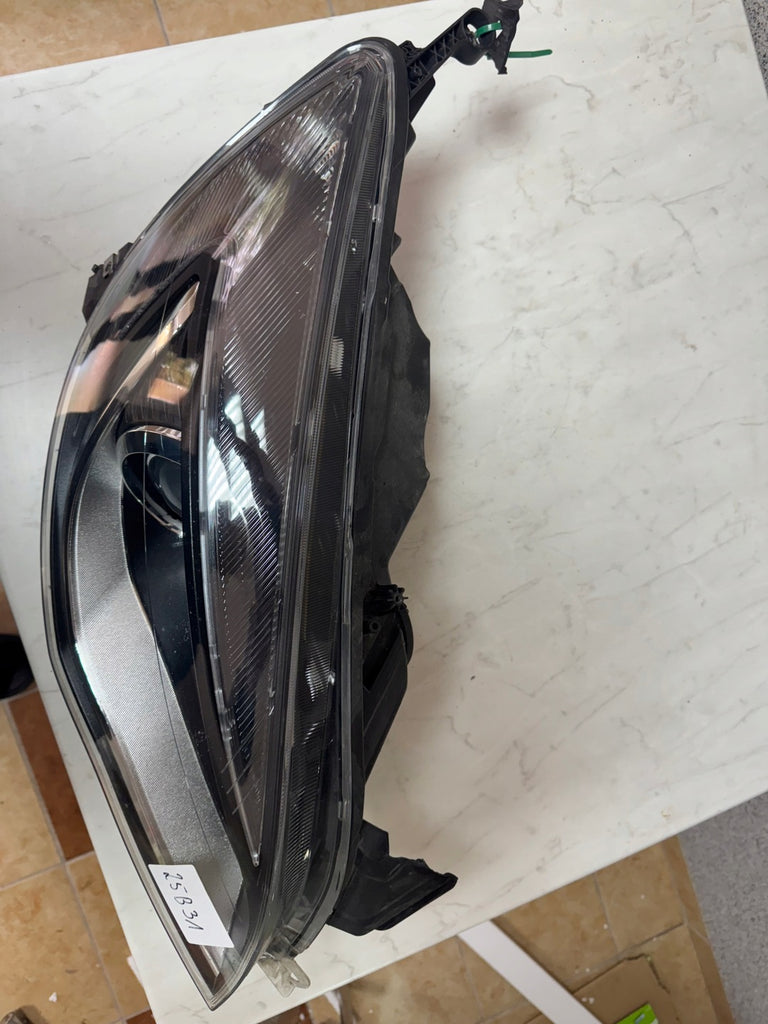 Frontscheinwerfer Opel Astra J 1ZT010012-06 Xenon Rechts Scheinwerfer Headlight SCH2745513269kp