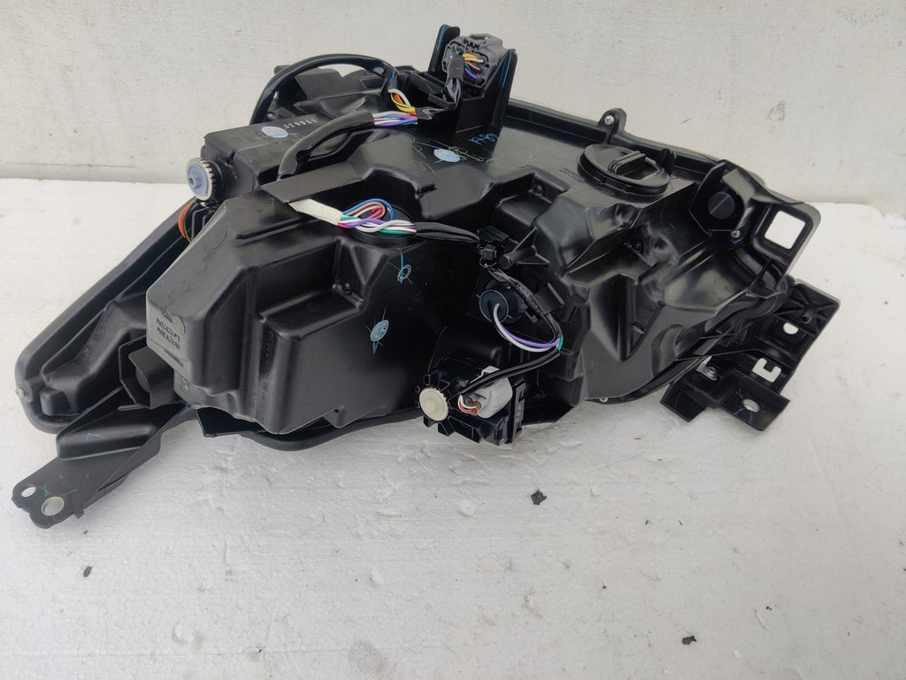 Frontscheinwerfer Mazda 2 D43N-51030 LED Rechts Scheinwerfer Headlight