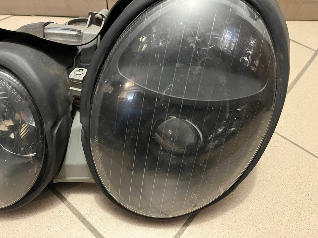 Frontscheinwerfer Mercedes-Benz Clk A208 Links Scheinwerfer Headlight