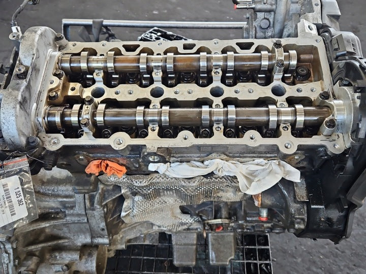 Motor Volvo S60 II D4204T5 2.0 181PS 133kW 2014 Diesel Engine Unkomplett MOT9609538987fn