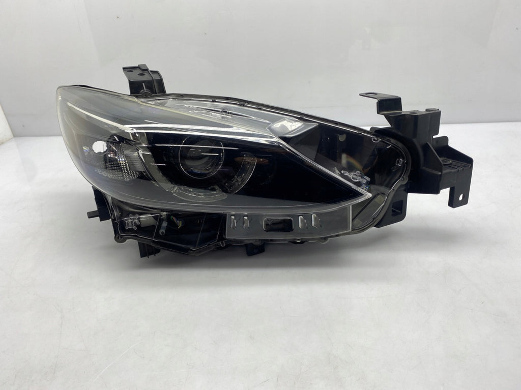 Frontscheinwerfer Mazda 6 Gj LED Rechts Scheinwerfer Headlight SCH1779699089sl