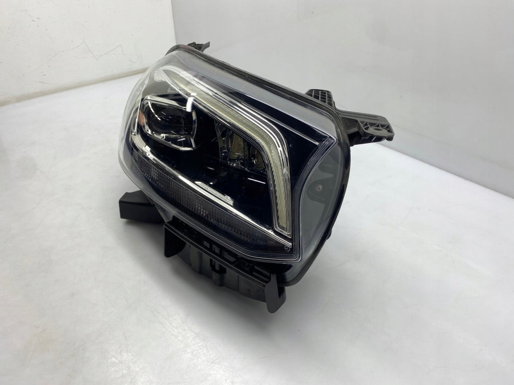 Frontscheinwerfer Mercedes-Benz A4709060900 LED Rechts Scheinwerfer Headlight SCH6641547656qr