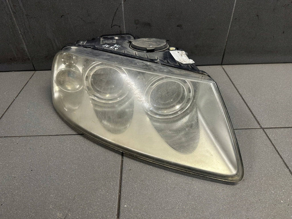 Frontscheinwerfer VW Touareg 7L6941016BK Xenon Rechts Scheinwerfer Headlight