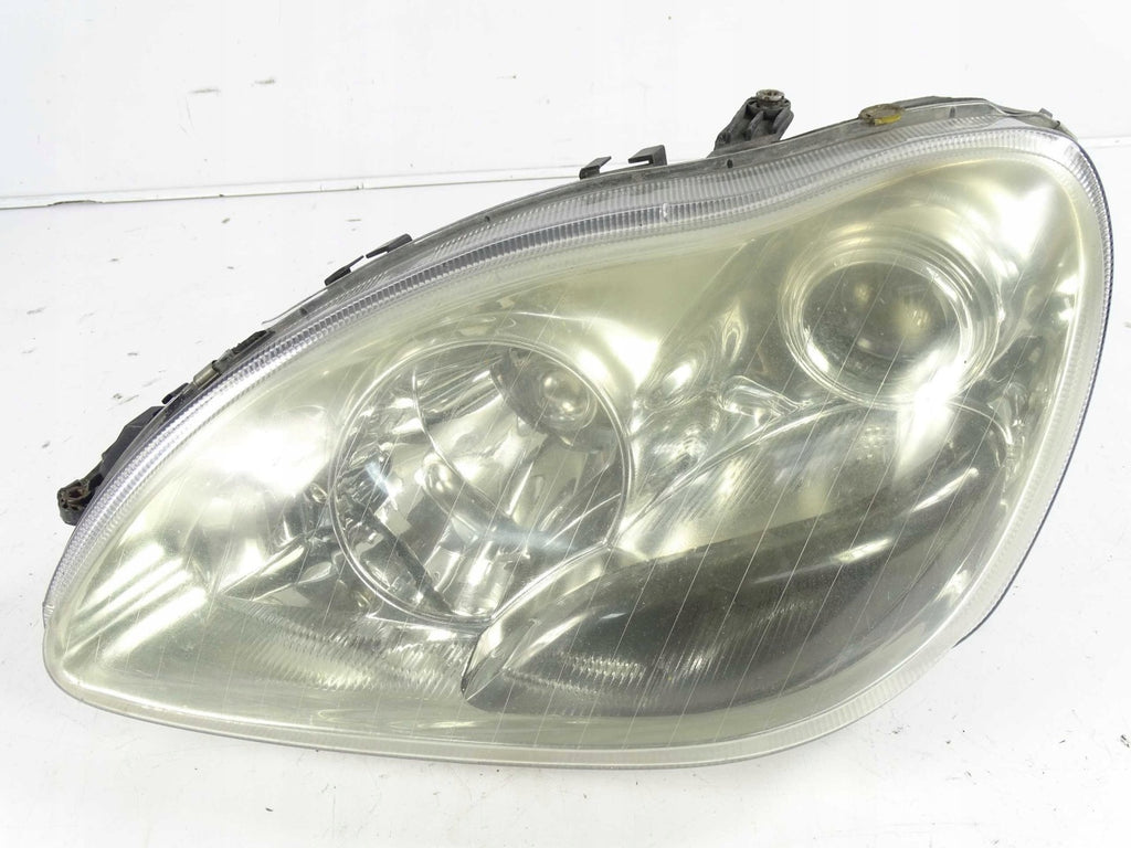 Frontscheinwerfer Mercedes-Benz W220 A2208202361 Links Scheinwerfer Headlight SCH2185870551mi