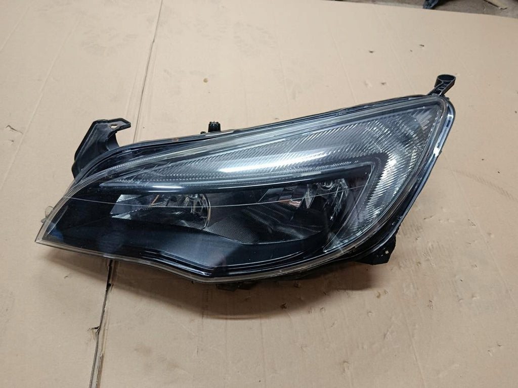 Frontscheinwerfer Opel Astra J 13371595 Ein Stück (Rechts oder Links) Headlight SCH1355243067wu