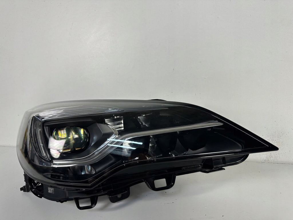 Frontscheinwerfer Opel Astra K 39055746 Rechts Scheinwerfer Headlight SCH9738677547kk