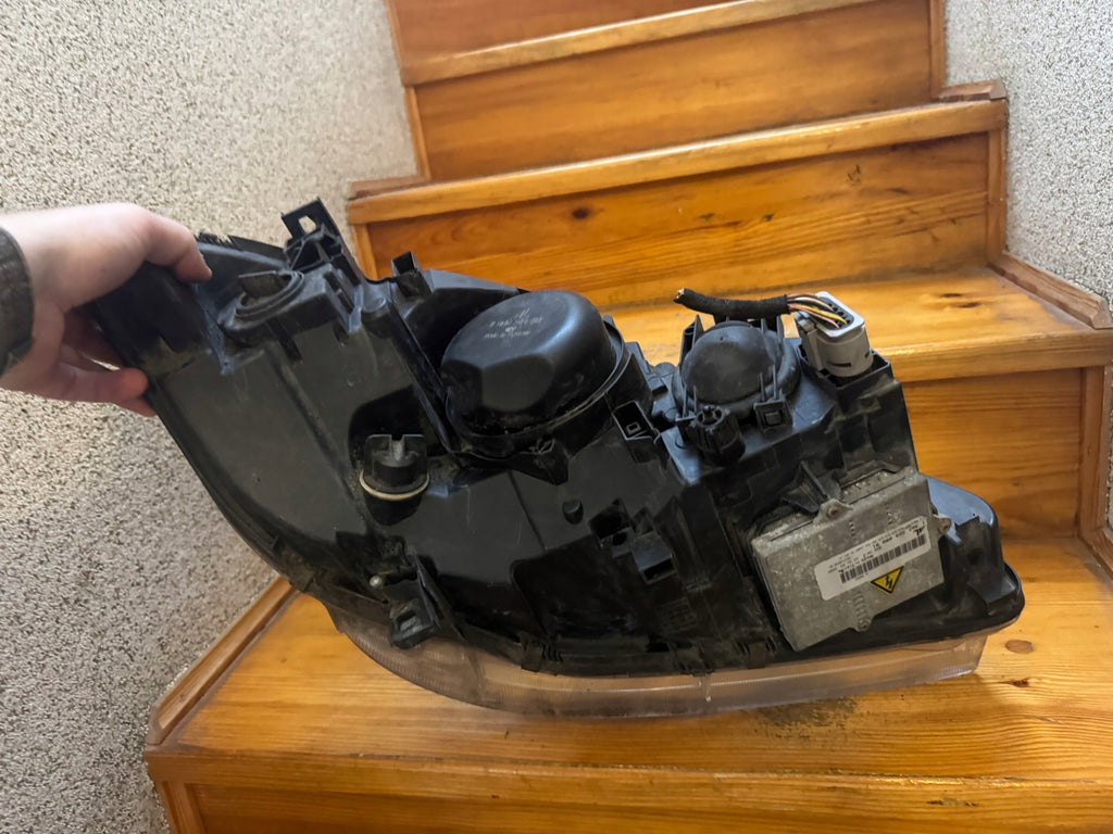 Frontscheinwerfer Mercedes-Benz W169 A1698206161 Links Scheinwerfer Headlight SCH1226555163dm