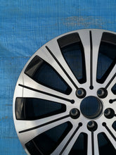 Laden Sie das Bild in den Galerie-Viewer, 1x Alufelge 18 Zoll 6.5" 5x112 44 5ET A2434010000 Mercedes-Benz Eqa Rim Wheel FEL7254998648ew