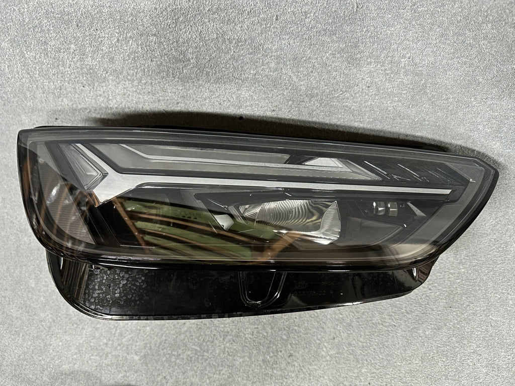 Frontscheinwerfer Audi Q5 80A941034F LED Rechts Scheinwerfer Headlight