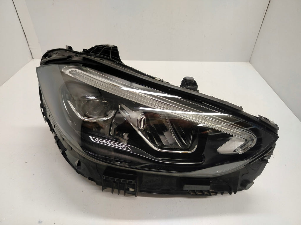 Frontscheinwerfer Mercedes-Benz W206 A2069066204 Full LED Rechts Headlight SCH2411581022hn