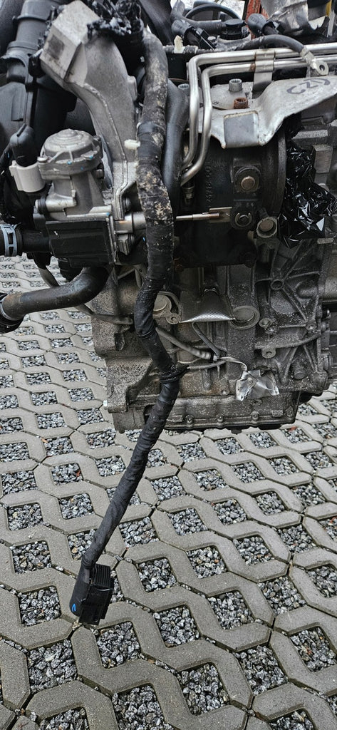 Motor VW Touran CZD 1.4 TSI 150PS 110kW Benzin Engine Unkomplett
