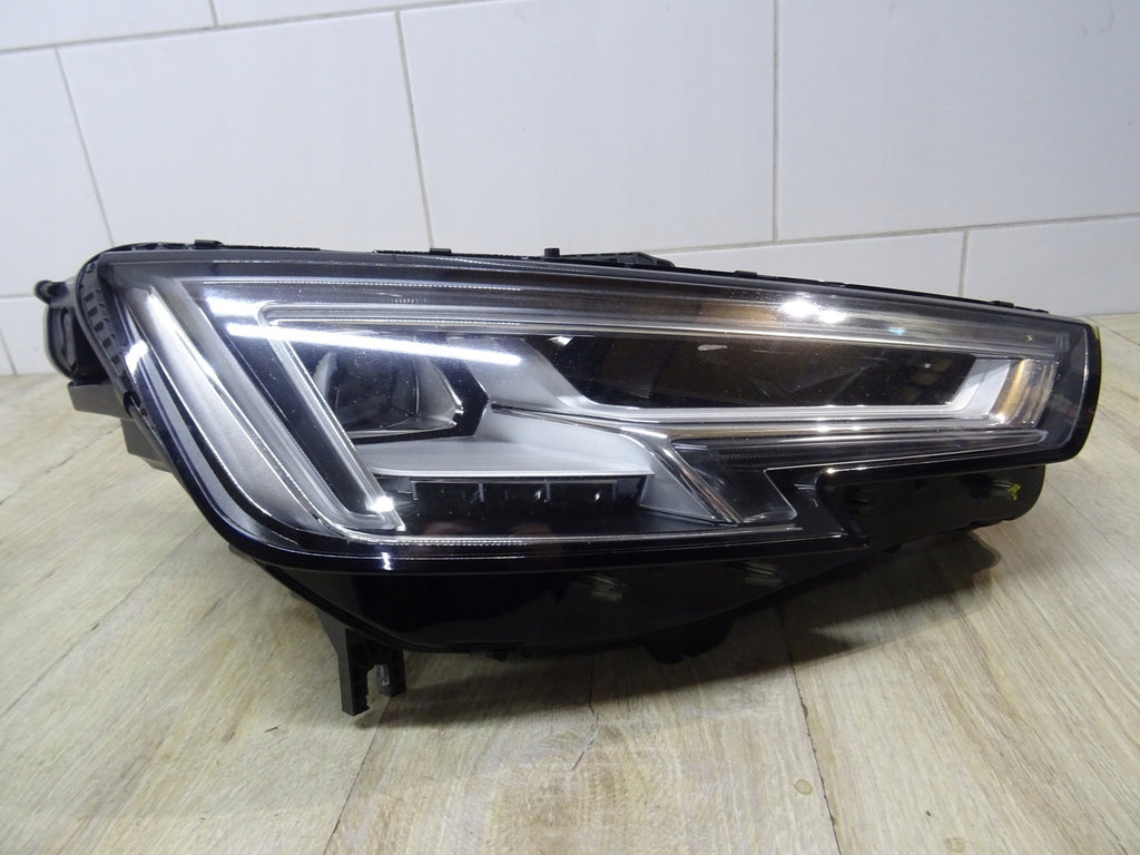 Frontscheinwerfer Audi A4 B9 8W0941034 8W0941774 LED Rechts Headlight