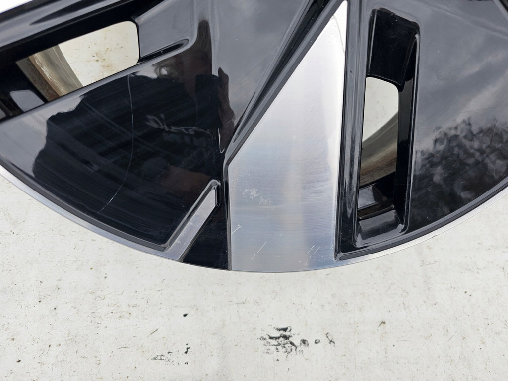 1x Alufelge 19 Zoll 7.5" 5x108 50 5ET Glanz Schwarz 32294212 Volvo Rim Wheel FEL4193162766ir