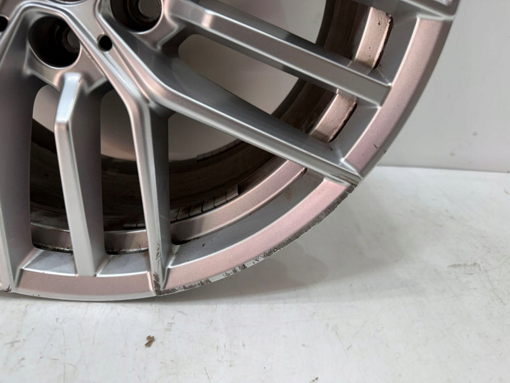 1x Alufelge 19 Zoll 10.0" 5x112 5A324D7 BMW 5 Rim Wheel FEL9723496092eg