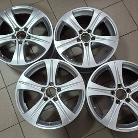 4x Alufelge 17 Zoll 7.5