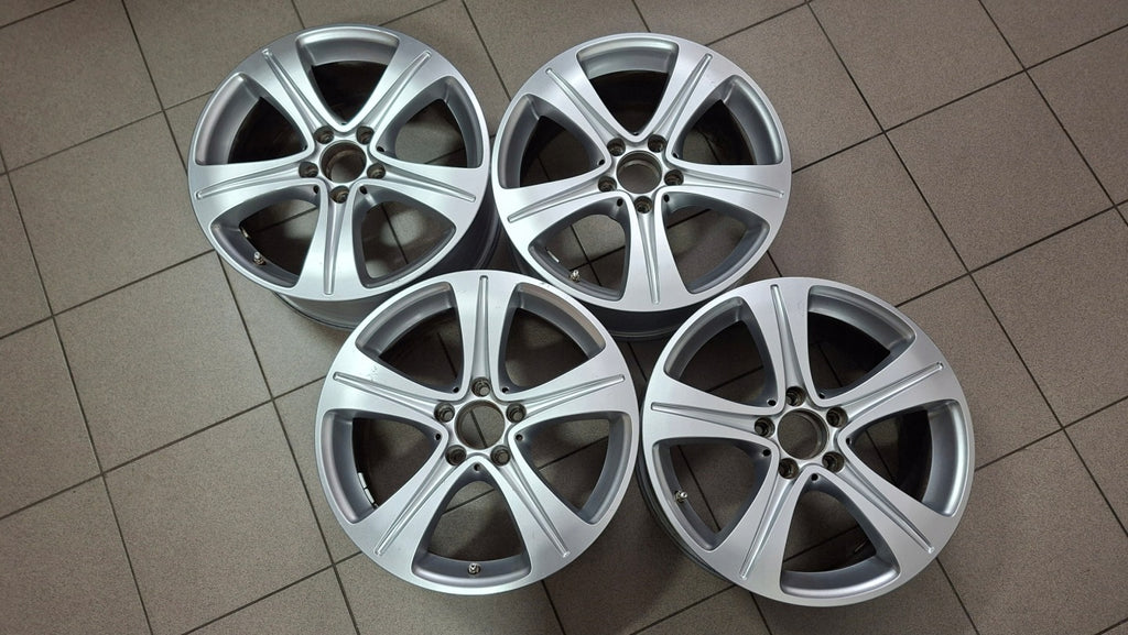 4x Alufelge 17 Zoll 7.5" 5x112 40ET Glanz Silber A2134011200 Mercedes-Benz W213 FEL6848152272yn