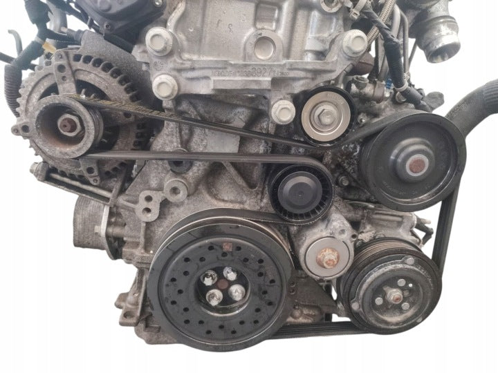 Motor Opel Astra K B16DTH 1.6 CDTI 136PS 100kW 162TKm Diesel Engine Komplett MOT2129910005ep